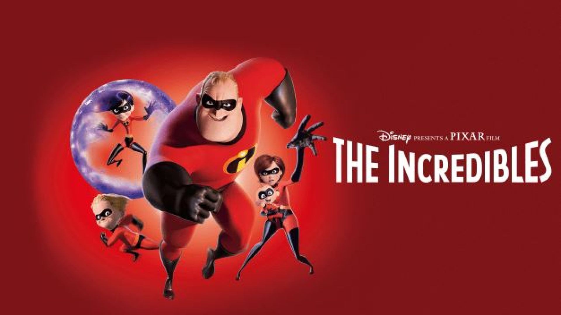 The Incredibles (2004) Dual Audio [Hindi–English] BluRay 480p