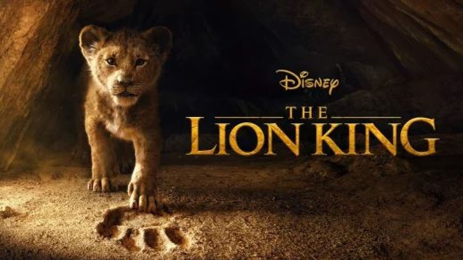 The Lion King (2019) Dual Audio [Hindi-Eng] BluRay 480p