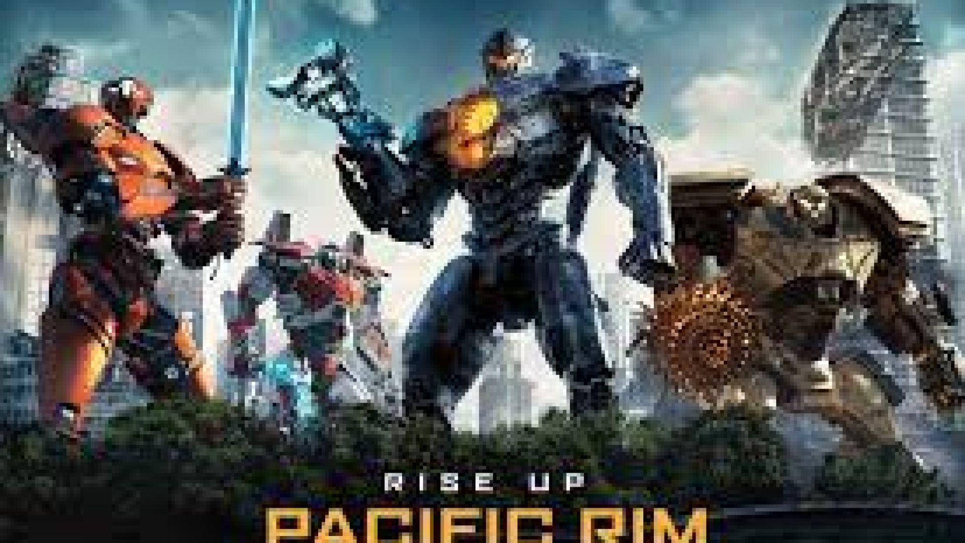 Pacific Rim Uprising (2018) Dual Audio [Hindi ORG & ENG] BluRay 480p