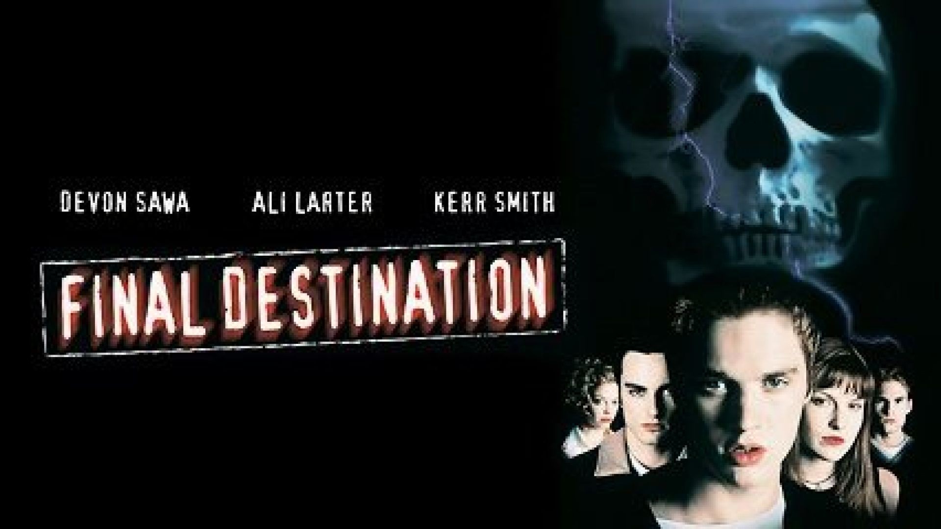 1. Final Destination (2000) Dual Audio [Hindi ORG & ENG] BluRay 480p
