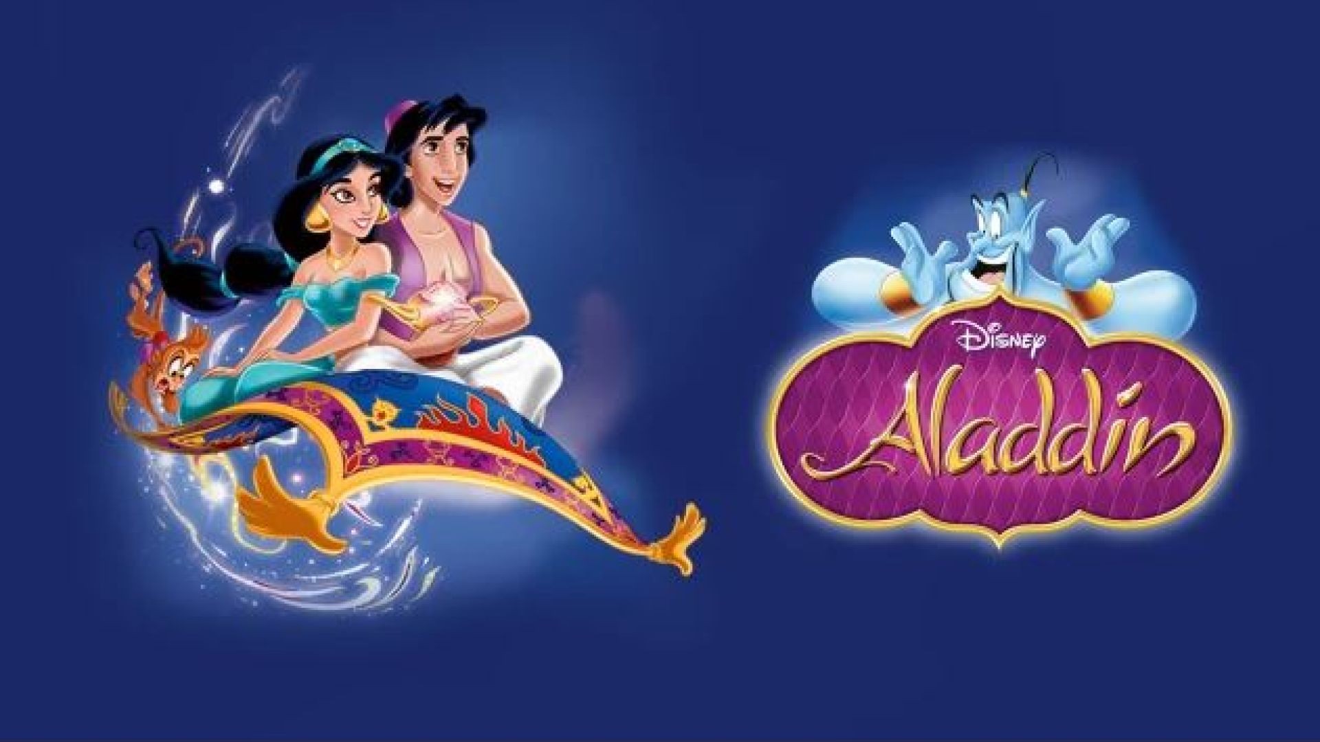 Aladdin (1992) Hindi BluRay 480p