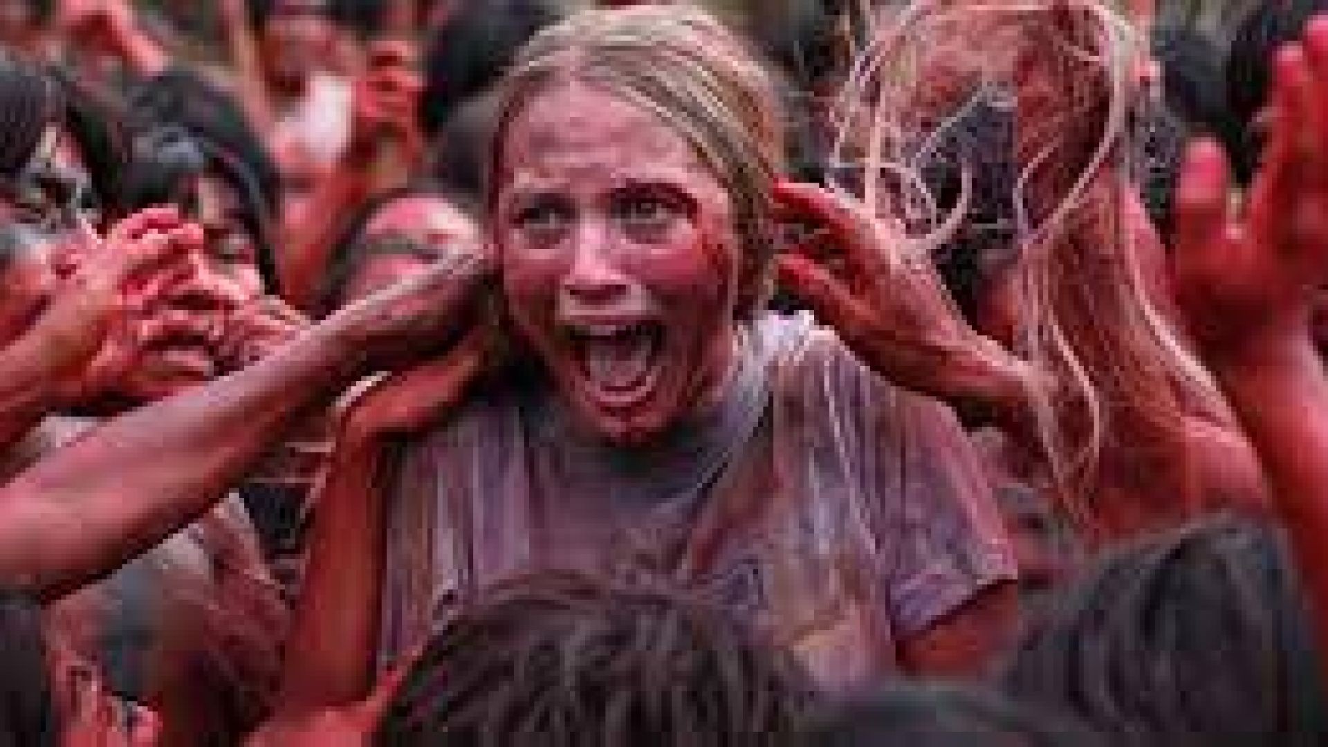 The Green Inferno (2013)  BluRay 720p