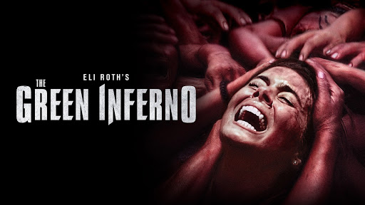 The Green Inferno (2013) Dual Audio [Hindi ORG+ English] WEB-DL 720P