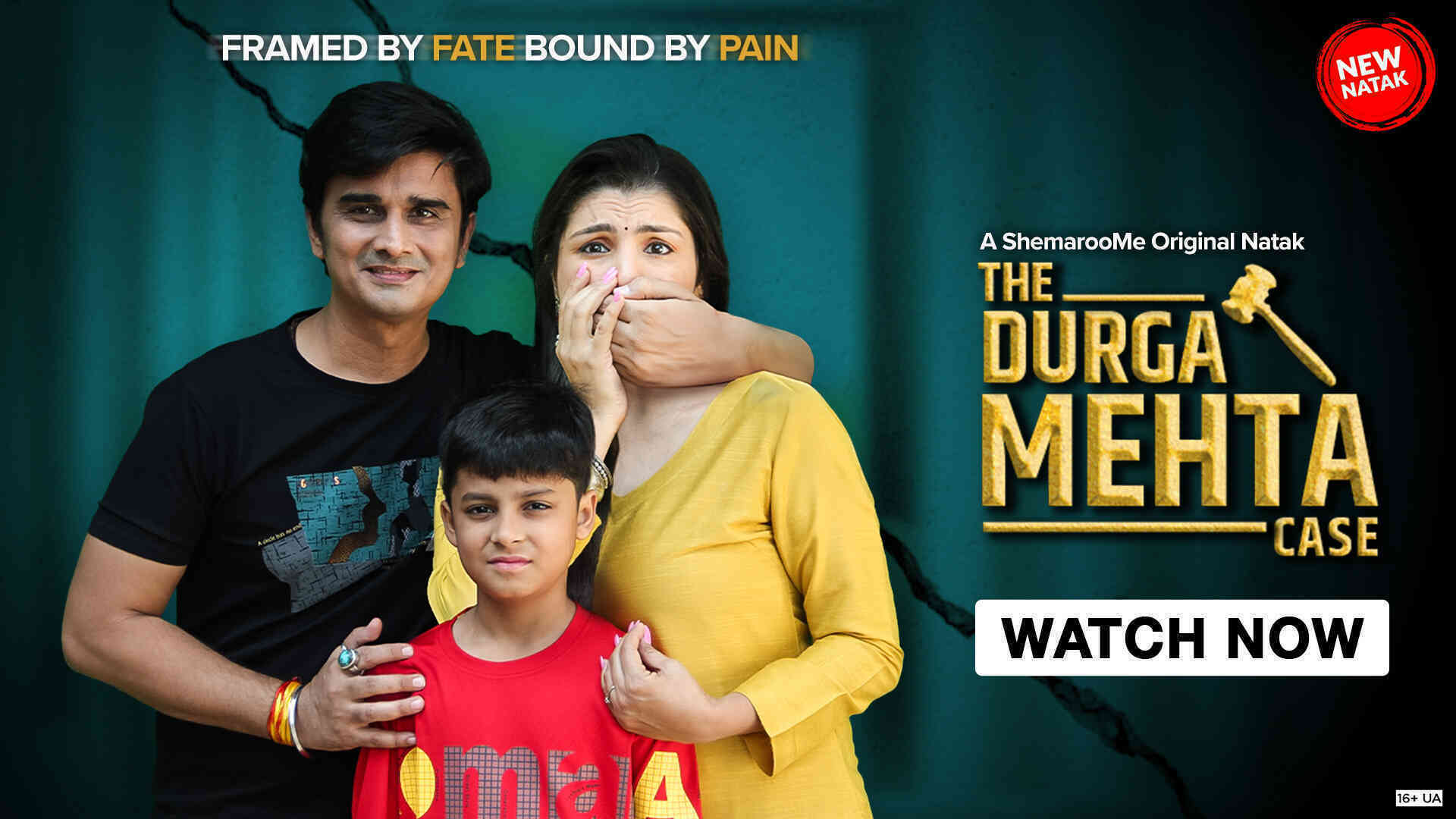 The Durga Mehta Case (2025) Gujarati HDRip