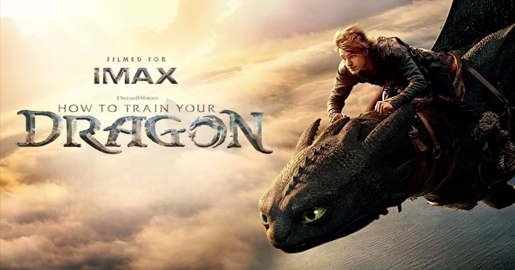 How to Train Your Dragon (2025) Dual Audio [Hindi-English] HDRip 720P