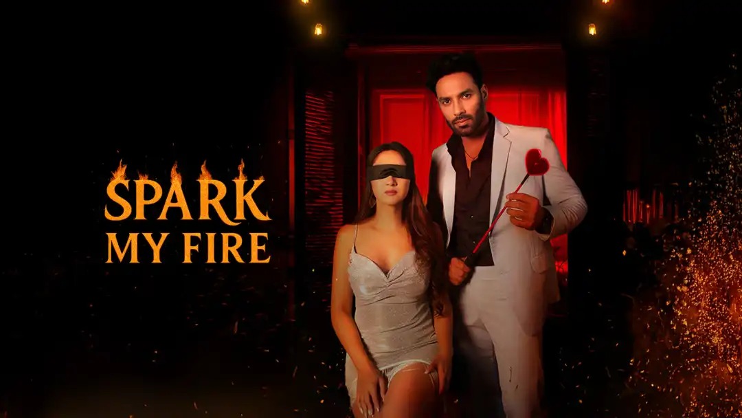 Spark My Fire E16-25 Hindi KukuTV WEB-DL